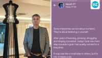 ‘Started earning at 13’: Pune CEO celebrates personal trainer buying his first house at 30