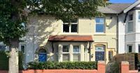 Four-bedroom house with loft conversion for sale near town centre