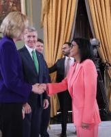 PM thanks Delcy for signing off on energy agreements