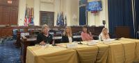 SWE CEO Joins Capitol Hill Briefing on 250 Years of Women Breaking Barriers in STEM