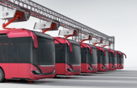 Centre Explores Pantograph Charging For High-Capacity E-Buses