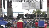 Music festival brings the blues to the bay