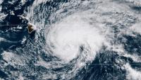 Hurricane warning issued for Hawaii’s Big Island as Lala nears landfall