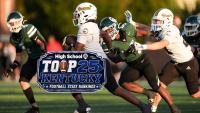 Kentucky High School Football Preseason Top 25 Rankings: Trinity Opens 2026 at No. 1