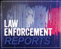 Law Enforcement Reports for Aug. 15