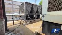Oklahoma City YWCA cooling system failure forces relocation of abuse victims