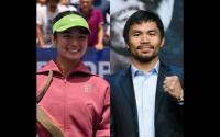 Eala credits Pacquiao for paving way for Filipino athletes