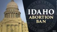 Opposing sides react as Federal Judge Blocks key portions of Idaho’s Abortion Ban