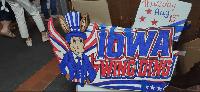 Iowa campaign season ramps up with 24th annual Democratic Wing Ding