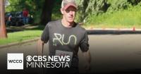 Minnesota man battling rare form of dementia with workouts