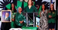 Oklahoma 4-H inducts Payne County's Wardlaw into Hall of Fame