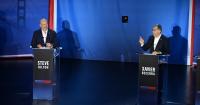 Becerra easily leading California governor’s race defined by partisan split, poll shows