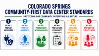 Colorado Springs releases standards for data center development