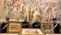 Eight works by French artist Henri Matisse recovered in Brazil, months after theft