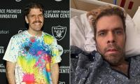 Perez Hilton was treated for an overdose by first responders following his shocking self-harm livestream, new police report reveals