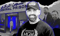 'A lot of people are nervous about what he could reveal': Inside Ireland's toughest prison where guards are desperate to stop 'drug kingpin' Daniel Kinahan being reached by his friends... or his enemies