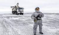GENERAL SIR RICHARD SHIRREFF: Why I believe this charming Arctic island is where Putin could start WWIII