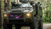 Ukraine codifies new 4×4 armoured personnel carrier with VR tech 