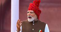 PM Modi flags energy security as key priority, assures no shortage of gas, fuel and urea in Independence Day speech