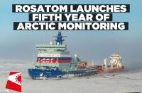 Rosatom expands Arctic environmental monitoring as nuclear cooperation grows