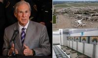 Texas Governor threatens to PULL airport funding over Muslim foot washing stations - halting one major hub
