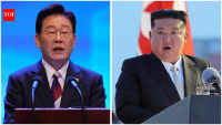 'Begin discussions': South Korea's Lee Jae Myung calls for talks with North Korea