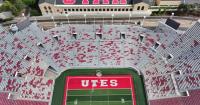 Is Utah a red state or a blue state when it comes to college football?