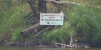 North-Central Wisconsin river levels drop amid dry summer