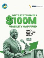 Tourism: The Next Frontier In Delta’s Investment Story – By Chibuikem Diala