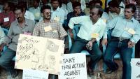 Why Chennai journalists went on a fast on Independence Day 25 years ago