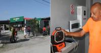 Two new "solineras" in Villa Clara aim to alleviate the energy crisis