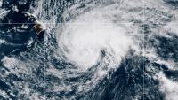 A hurricane could hit Hawaii’s Big Island for the first time in 155 years