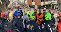 United States announces an additional 11 million dollars for Colombia after 7.4 magnitude earthquake