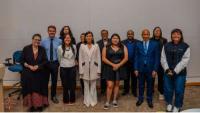 Navajo Technical students participate in Harvard research experience