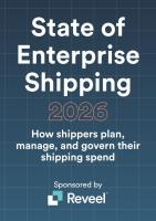 State of Enterprise Shipping: A Market Moving Faster Than the Model
