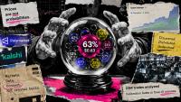 Prediction markets are becoming financial data, but a 63% price does not always mean 63% odds