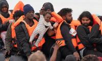 Britain has taken in the blameless baby recklessly hauled onto a small boat this week - so how much will our compassion cost us in the decades to come?