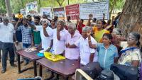 Sri Lankan government rejects returning wartime military-occupied land