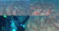 Divers discover 2,100-year-old ROMAN shipwreck