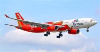 VietJet Air to launch Tainan-Hanoi flights in October