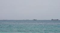 Hormuz traffic slows after US economic threat