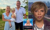 CNN panelist bitterly tears into 'hot mess' Karoline Leavitt and takes aim at age-gap relationship with husband