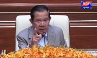 Hun Sen Calls for Action against Social Media Abuse to Protect Dignity