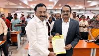 Saidai Duraisamy seeks inclusion of healthcare in school curriculum