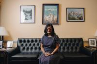 Pramila Jayapal, Democratic congresswoman: ‘We have to prepare in case Trump tries to steal the elections’