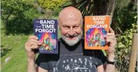 Former broadcaster writes book about pensioner band that outsells Beatles