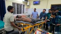 7 killed in tunnel collapse at Indian hydropower project