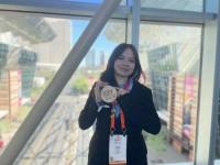 San Juan College student’s cancer research earns global recognition