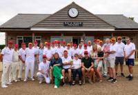 Charity day will honour club stalwarts
