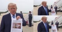 Trump dismisses concerns over conditions, mental health aboard USS Abraham Lincoln, confirms troubled carrier ‘being replaced’